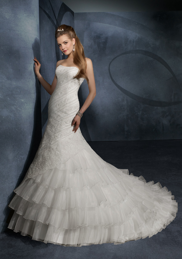 Orifashion Handmade Gown / Wedding Dress BO139